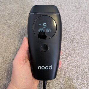 Nood Flasher 2.0 IPL Hair Removal Device